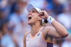 Beatriz Haddad Maia derrota a Wozniacki, 1ra brasileña en cuartos del US Open desde 1968