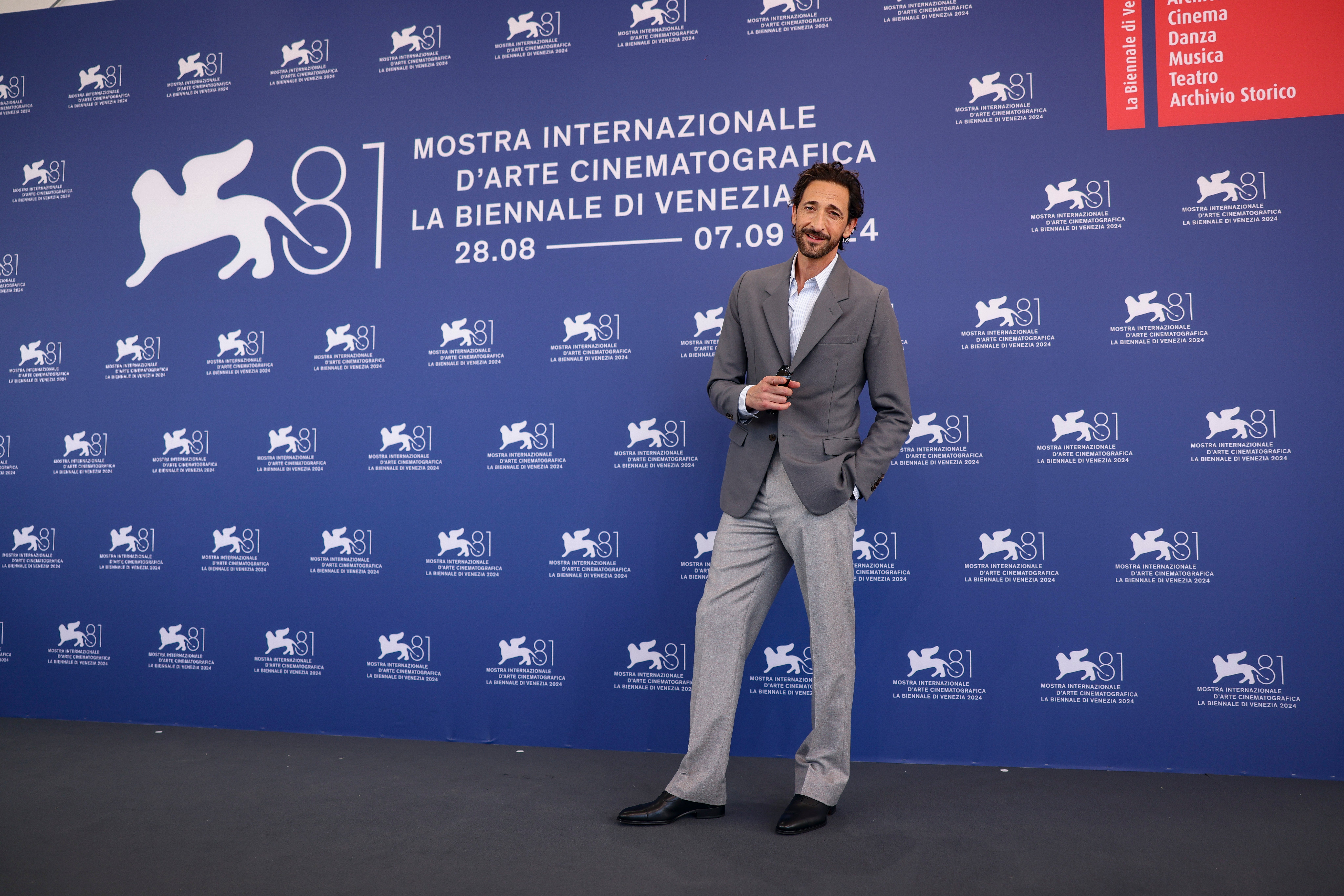 VENECIA-THE BRUTALIST