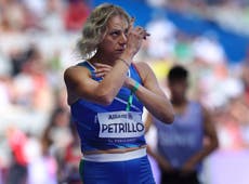 Corredora transgénero de Italia no logra avanzar a la final de los 400mts en los Juegos Paralímpicos