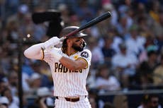 Tatis se va en blanco en su regreso de una lesión, en la victoria de los Padres 3-0 sobre Tigres