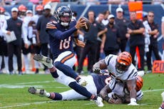 Líder Caleb: Bears eligen a Williams como uno de sus 8 capitanes previo al debut del pick No. 1