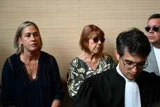 “Uno de los mayores depredadores sexuales”: hija de Dominique Pelicot sobre su padre