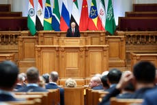 Turquía desea unirse al bloque BRICS de economías en desarrollo, confirma funcionario