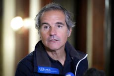 OIEA advierte que la situación en planta nucleoeléctrica en territorio ucraniano es "muy frágil"