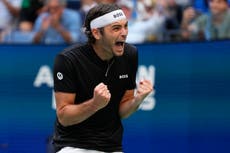 Taylor Fritz alcanza su primera semifinal de Grand Slam al amansar a Zverev en el US Open