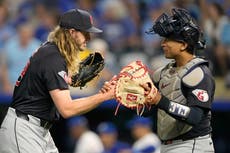 Rocchio impulsa 4 y lleva a Guardianes a victoria 7-1 frente a Reales, que pierden 7 al hilo