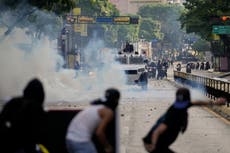 HRW implica a fuerzas de seguridad de Venezuela en asesinatos en protestas postelectorales