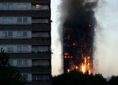 Fallos de gobierno británico y sector inmobiliario hicieron de la Torre Grenfell una trampa mortal