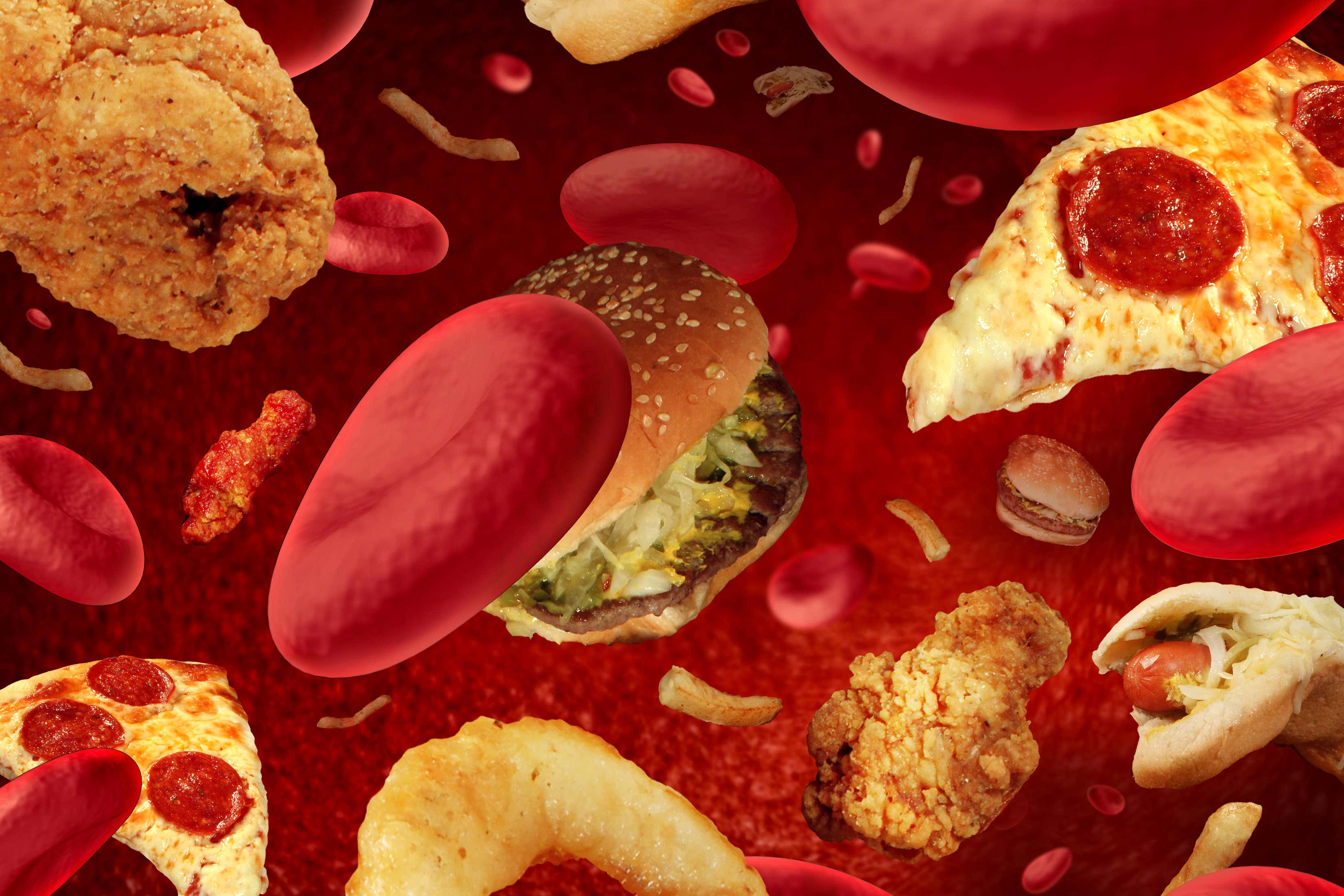 ¿Qué es el colesterol y cómo podemos reducirlo?