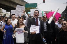 Cámara de Diputados de México aprueba polémica reforma al Poder Judicial