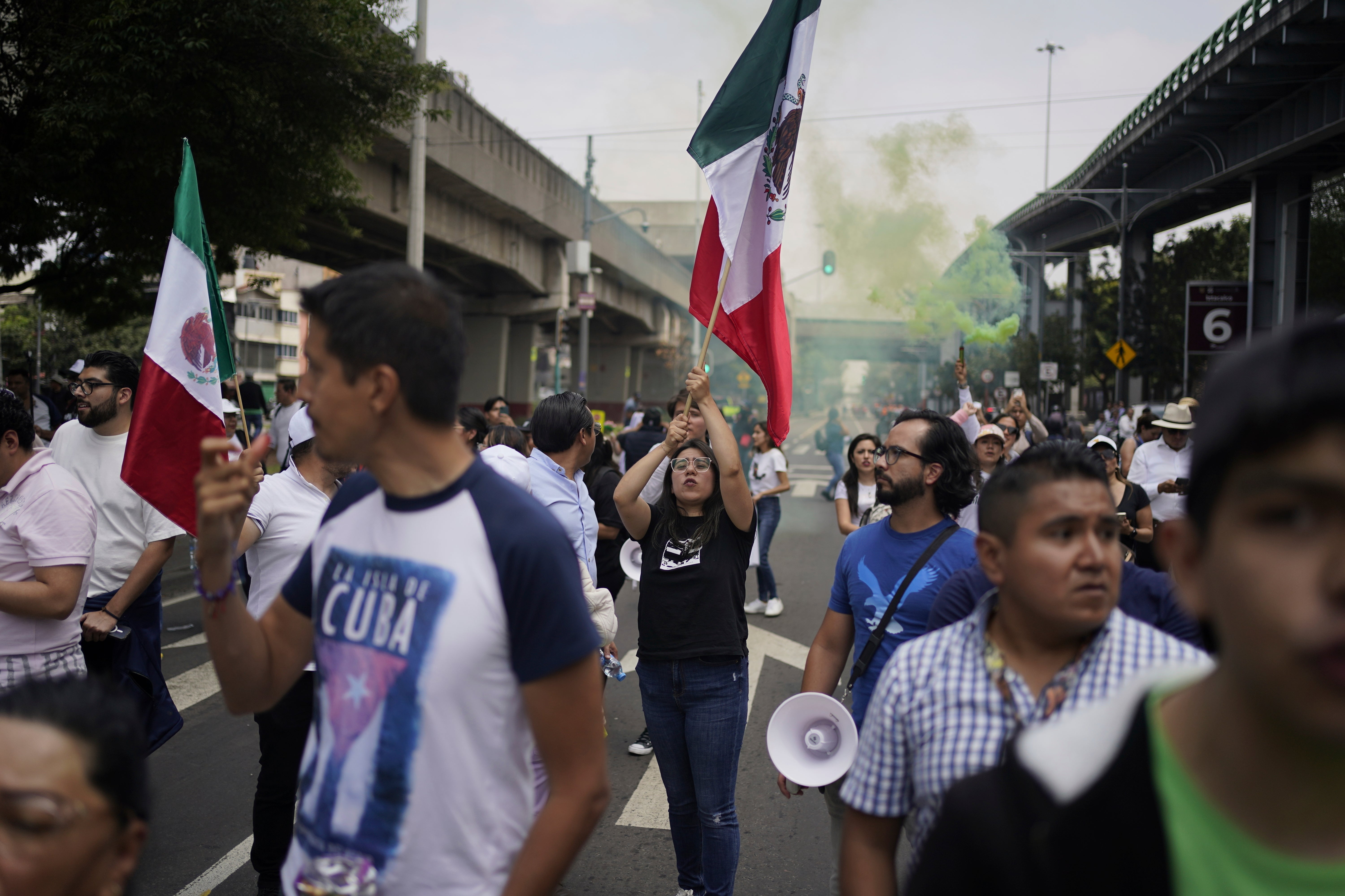MÉXICO-REFORMA JUDICIAL