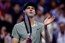 Sinner doblega a Medvedev y se sitúa en semifinales del US Open