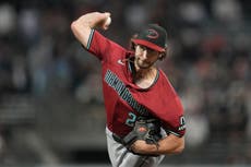 Gallen lanza 6 innings sin hit y Diamondbacks se imponen 6-4 a Gigantes