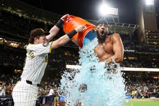 Tatis pone fin al juego con sencillo en la 10ma y Padres superan 6-5 a Tigres