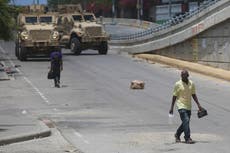 Blinken llega a Haití para mostrar apoyo de EEUU en el combate a la violencia de pandillas