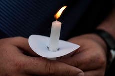 Retratos de victimas del tiroteo escolar en Georgia