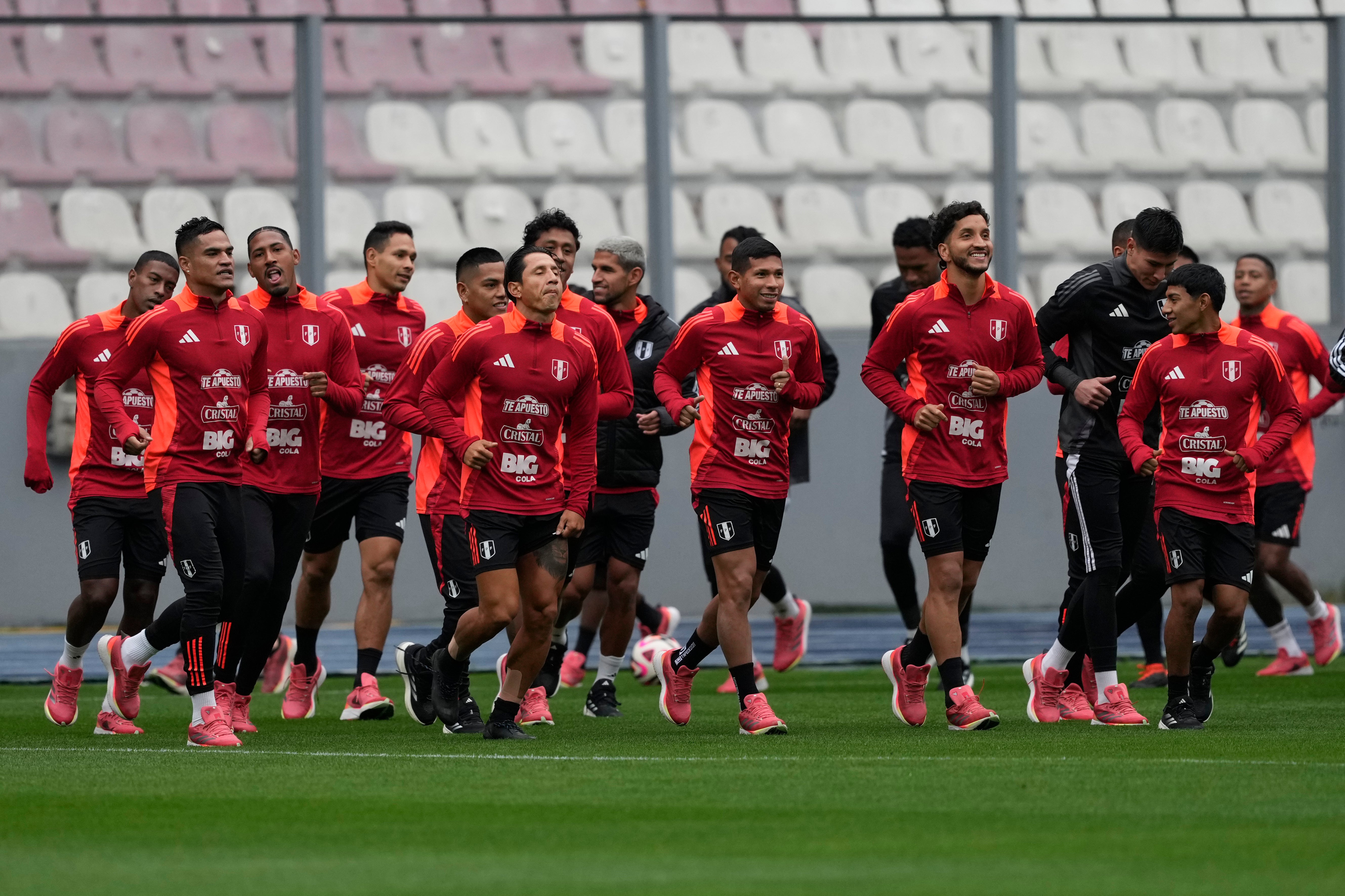 MUNDIAL PERÚ