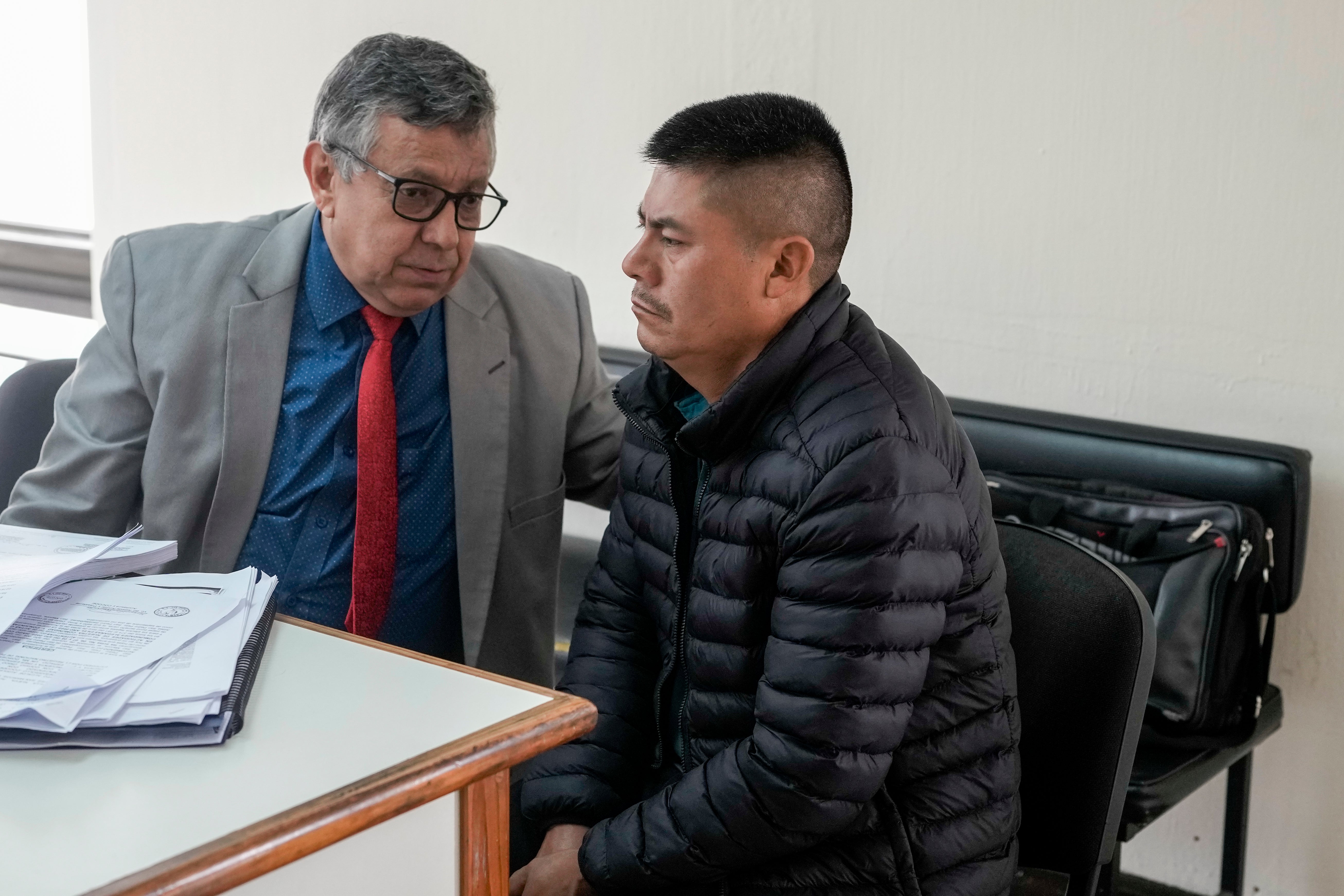 GUATEMALA-EXTRADICIÓN MIGRANTES