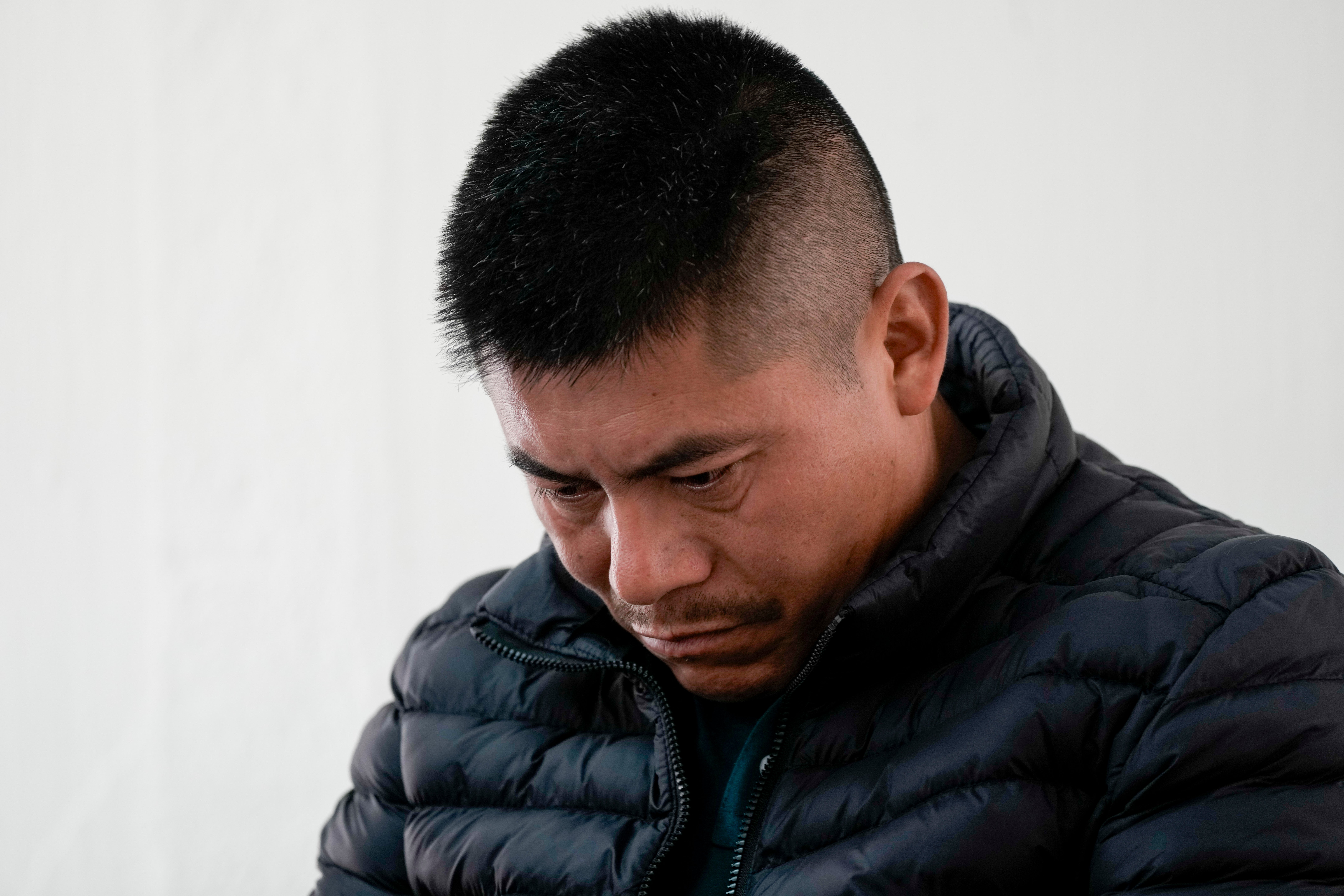 GUATEMALA-EXTRADICIÓN MIGRANTES