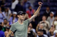 Sinner enfrenta a Draper en semifinal del US Open, semanas después de exoneración de dopaje