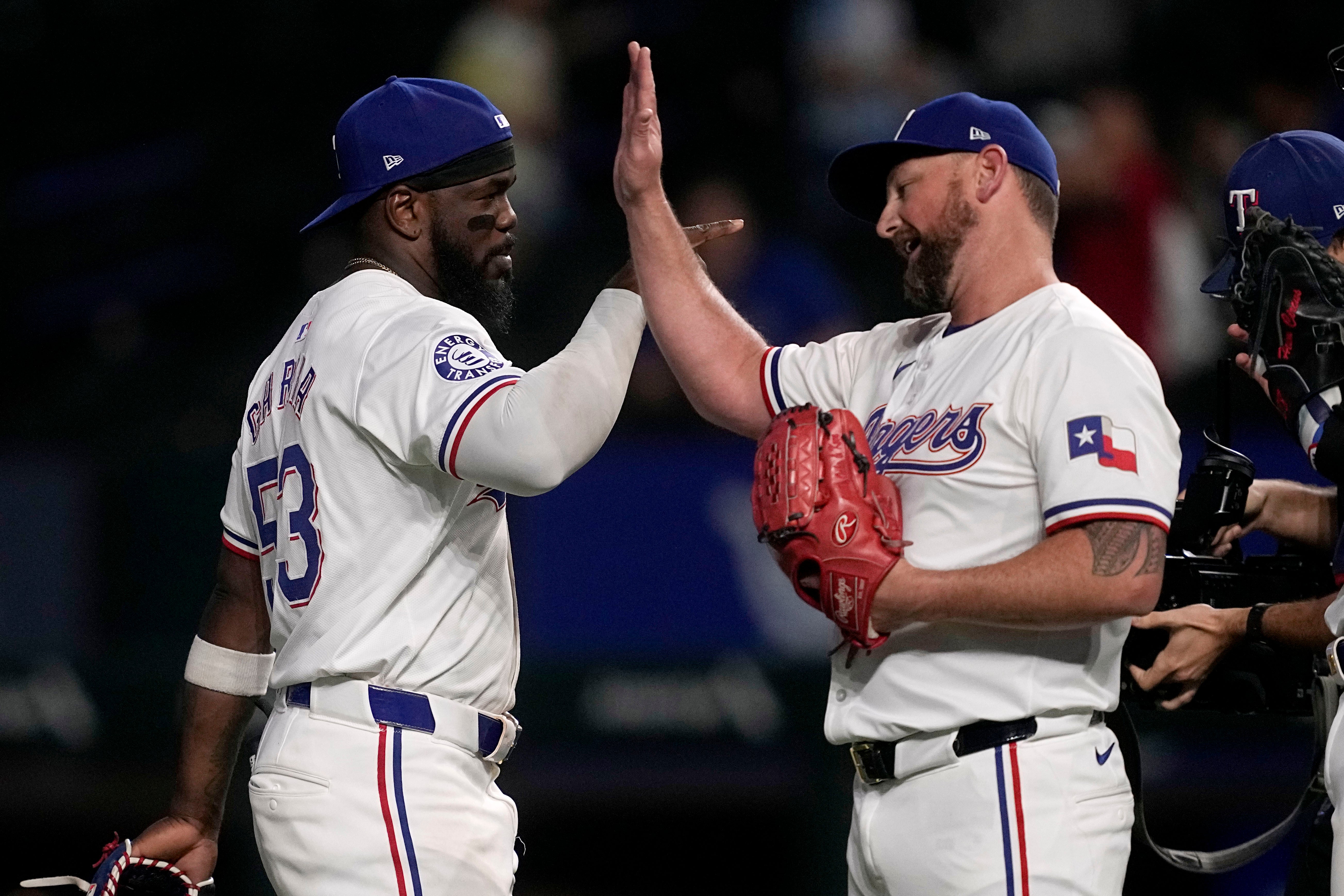 ANGELINOS RANGERS