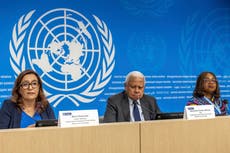 Expertos en DDHH respaldados por la ONU piden fuerza independiente para proteger a civiles de Sudán