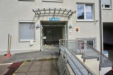 Presunto extremista amenaza con matar a agentes en estación de policía de Alemania