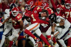 El novato Xavier Worthy deja en claro que los Chiefs serán una amenaza ofensiva