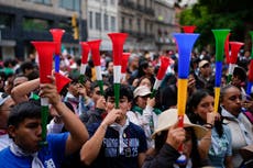 Líderes católicos se suman a la preocupación por la polémica reforma judicial de México