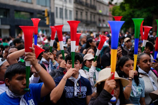 MÉXICO-REFORMA JUDICIAL