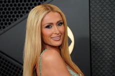 Tras 18 años de espera, Paris Hilton lanza “Infinite Icon”