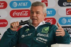 Aguirre sabe que buenos comienzos no significan finales felices y mantiene los pies sobre el suelo