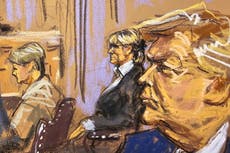 Defensa de Trump busca anular veredicto en demanda de abuso sexual