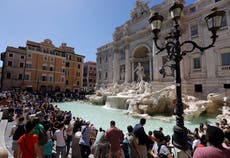 Pedir un deseo en la Fontana de Trevi pronto podría ser más costoso que la moneda que se arroja