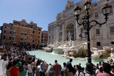 Pedir un deseo en la Fontana de Trevi pronto podría ser más costoso que la moneda que se arroja