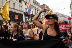 Protestan en Francia contra nombramiento de Barnier como nuevo primer ministro