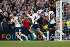 Inglaterra inicia una nueva etapa con triunfo 2-0 ante Irlanda en la Liga de Naciones