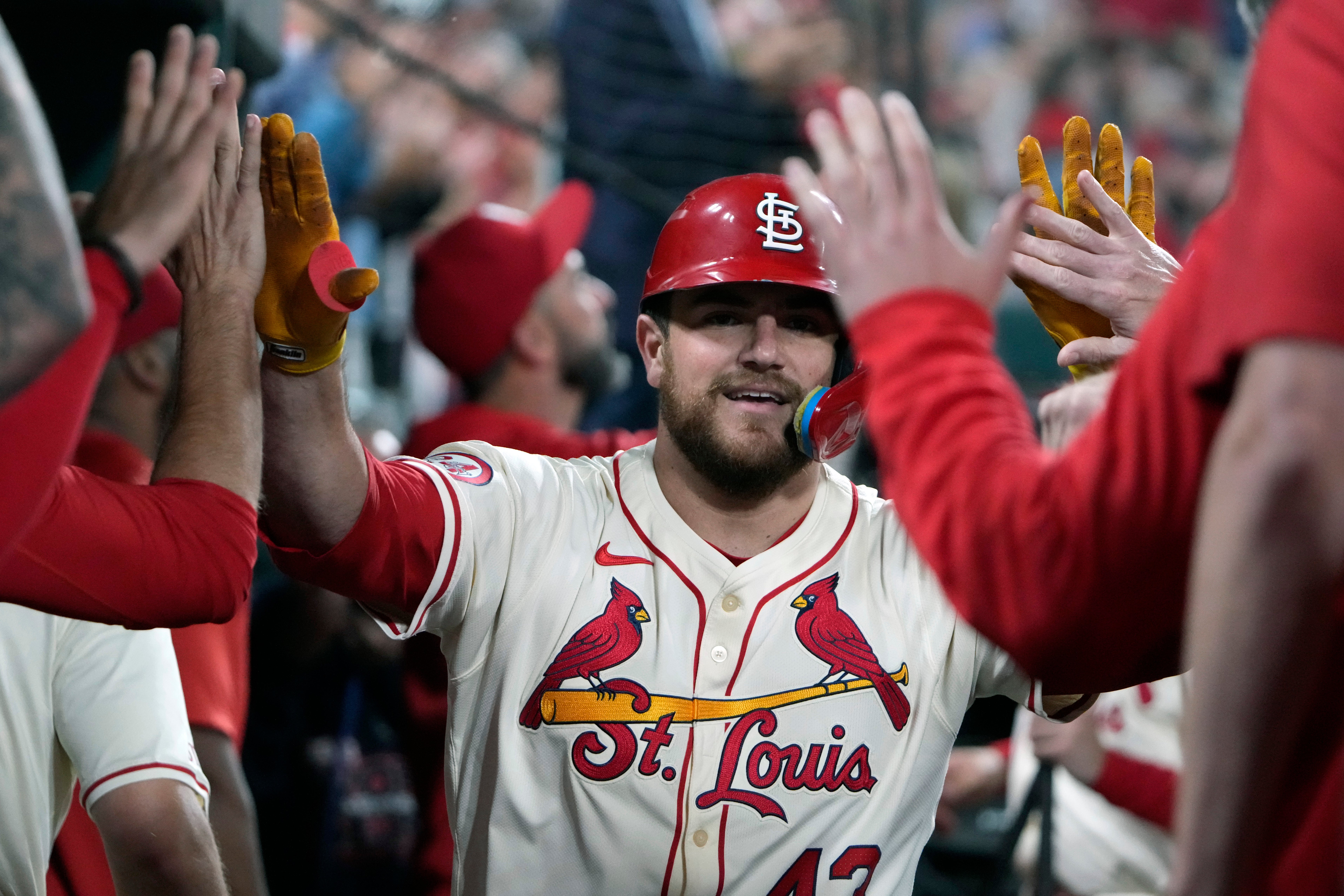 MARINEROS-CARDENALES