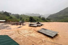 Tifón Yagi deja 14 muertos a su paso por Vietnam, autoridades advierten de riesgo inundaciones