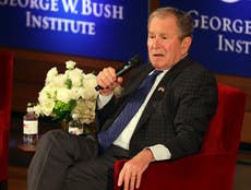 George W. Bush no respaldará a ningún candidato presidencial de 2024