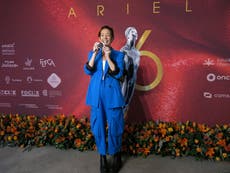 Lista de ganadores de la 66a edición del Premio Ariel