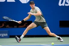 Jannik Sinner vence a Taylor Fritz en la final masculina del US Open