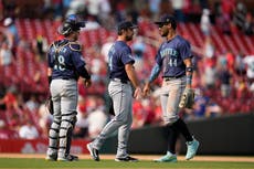 Arozarena suena primer jonrón ante previo equipos, Marineros vapulean 10-4 a Cardenales