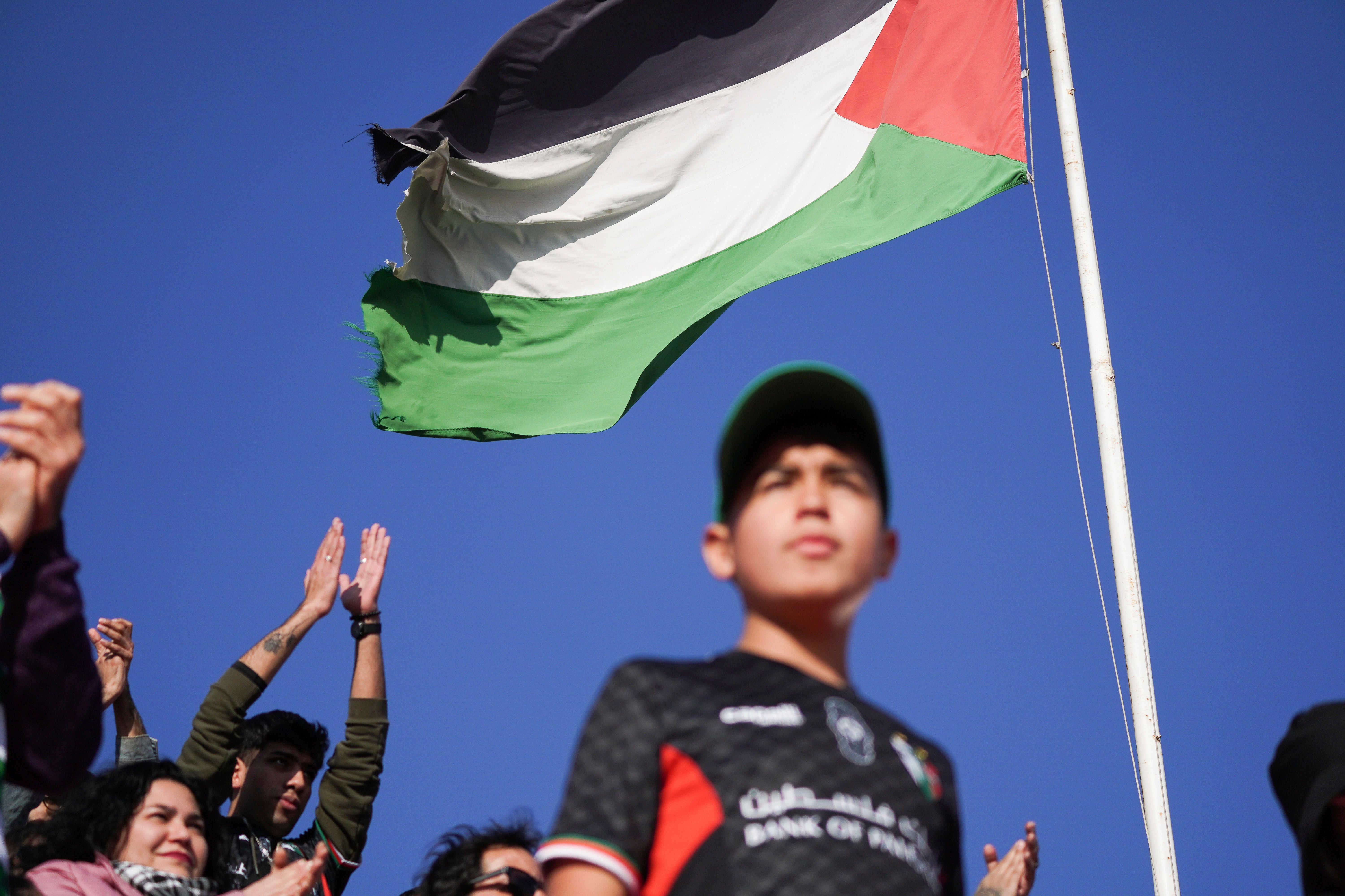 CHILE-CLUB PALESTINO-FÚTBOL