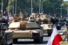Informe dice que la UE compra demasiados suministros de defensa en el exterior, sobre todo a EEUU