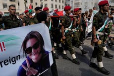 Celebran funeral de activista de EEUU que, según testigo, murió por disparos de tropas israelíes