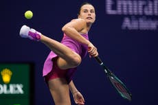 Sinner aumenta ventaja como número 1 del mundo y Sabalenka se mantiene 2da tras US Open