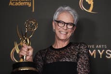 “Shogun” gana récord de 14 Emmy, Jamie Lee Curtis es galardonada