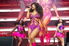 Guía de los Premios MTV: Megan Thee Stallion es la anfitriona y Taylor Swift domina