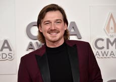 Morgan Wallen lidera nominaciones a los premios AMC 2024, Beyoncé es desairada